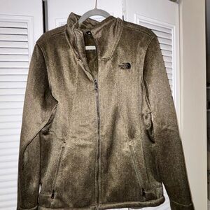 The North Face Women's green Jacket